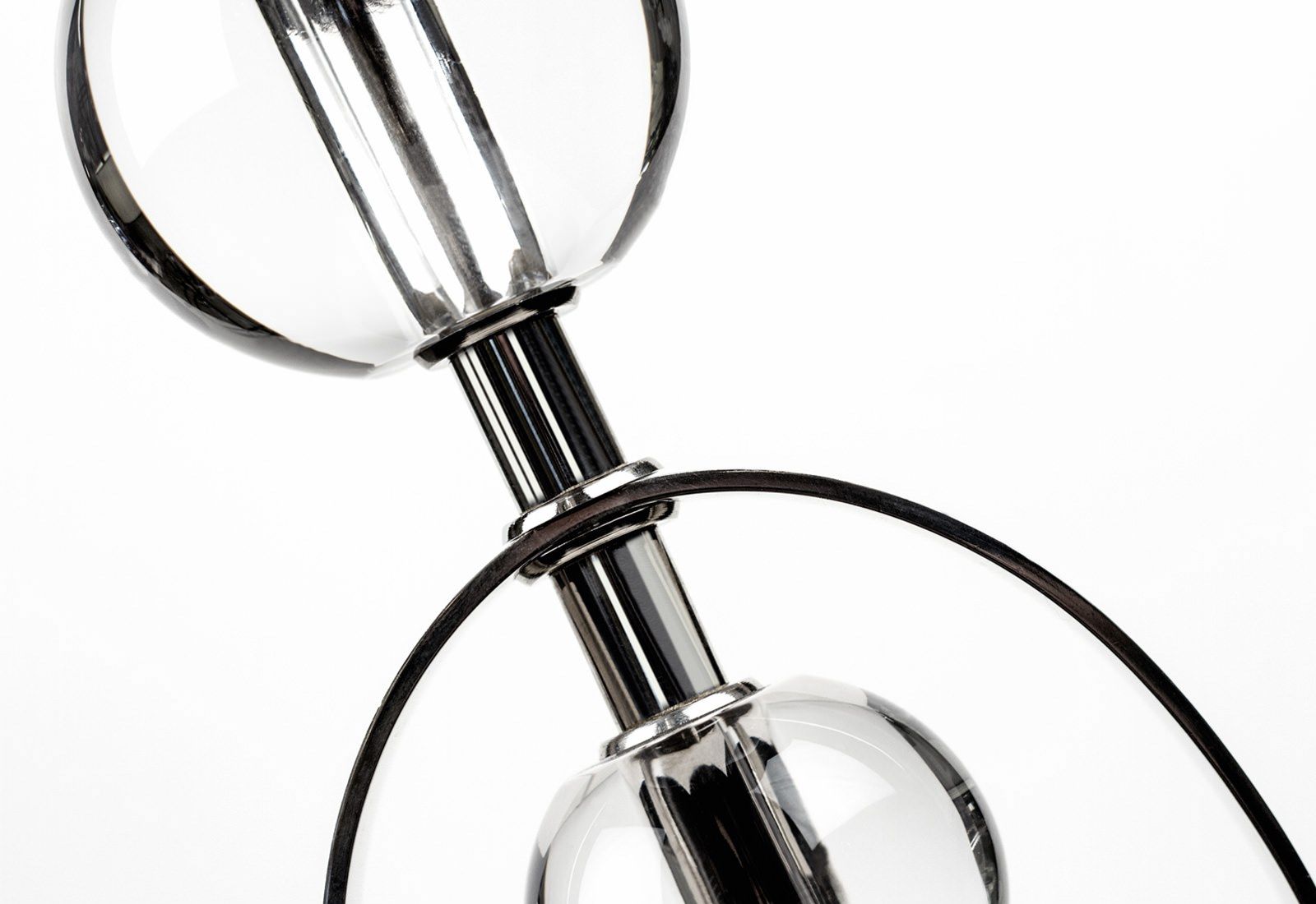 Металлическая настольная лампа Abrissi Arco ARCH-00136505 - Вид №2