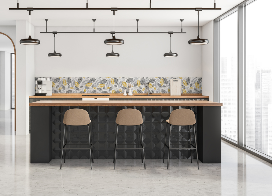 Стеновые панели - Империя LIGRON LIST66 2306 - Вид №2