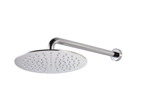 Латунная настенная круглая душевая головка с системой защиты от накипи Rubinetterie Treemme Albatros ARCH-00033688 - Вид №2