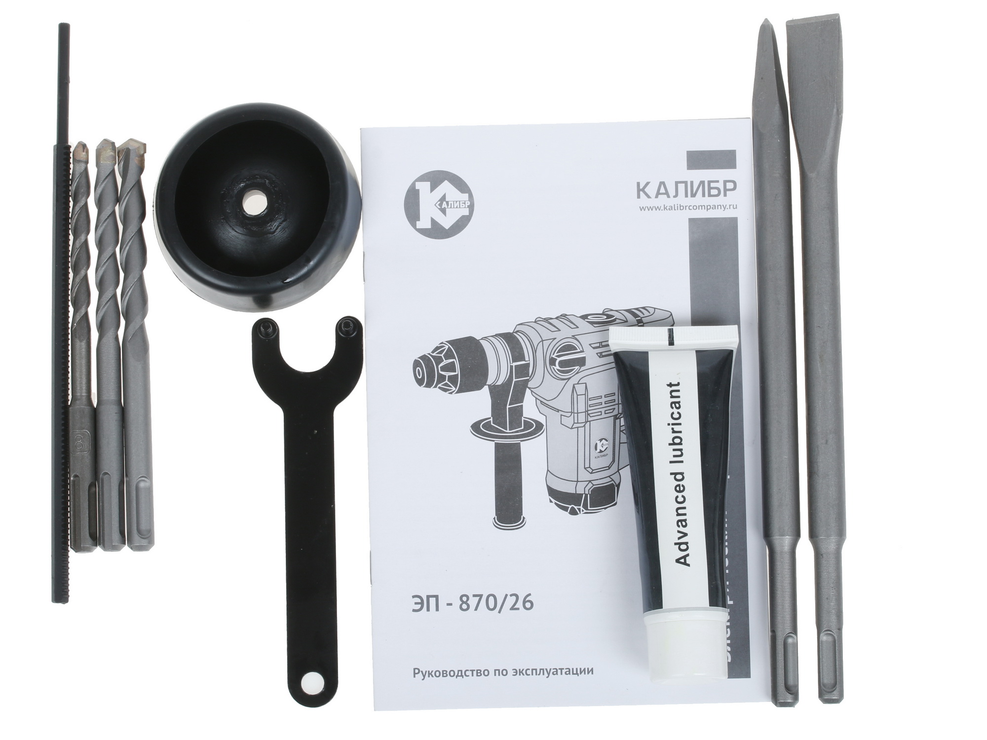 Перфоратор Калибр ЭП-870/26 1240739 STDN-0151092 - Вид №5