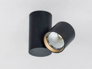 HER Регулируемый светодиодный потолочный светильник из алюминия с порошковым покрытием  Pc1000