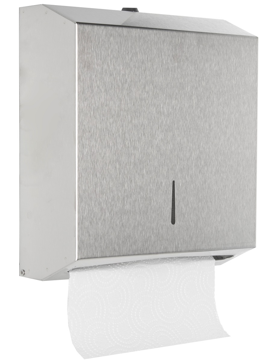 Диспенсер для полотенец Orbit 300 THW Inox NAVAKO 11131