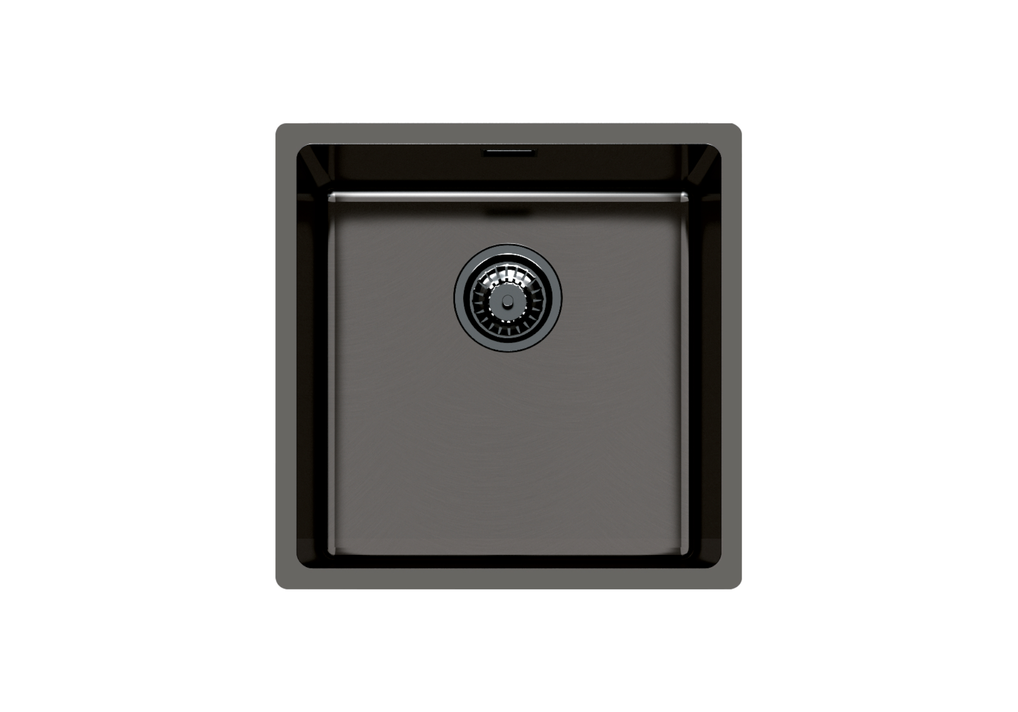 2156086 Раковина KE - R15 Vintage Gun Metal 2156086 Fosterspa 