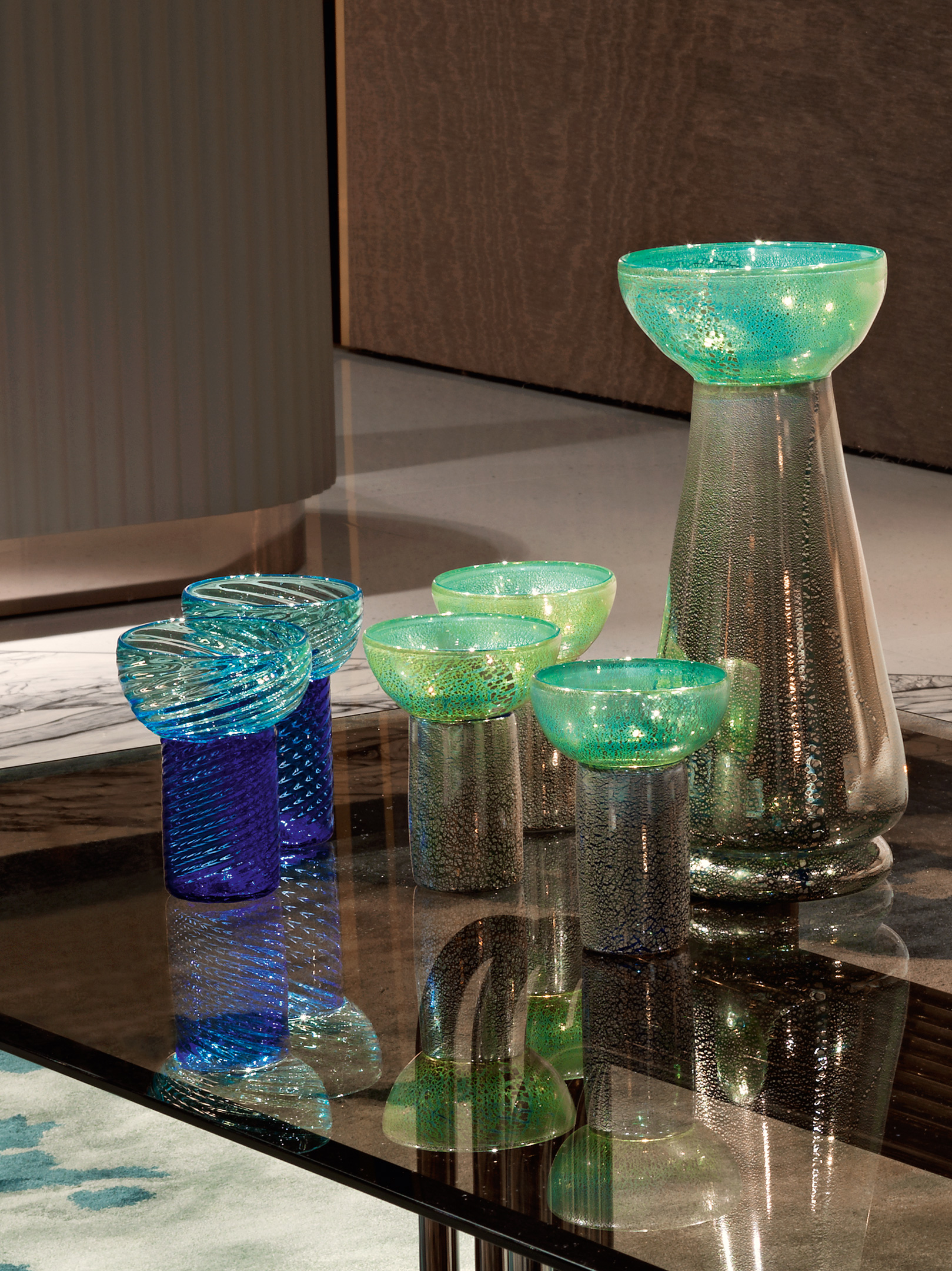 Ballet Oskar Тара и стаканы Visionnaire  - Вид №4