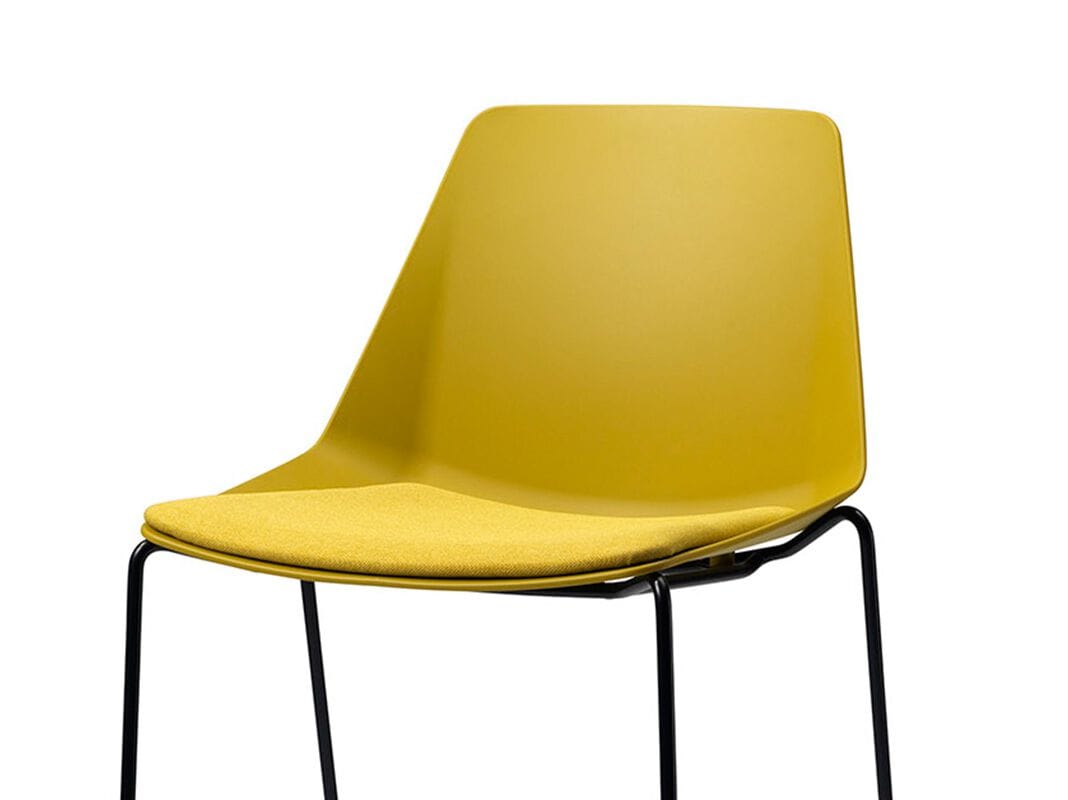 Барный стул из полипропилена SCHNEEWEISS interior Five ARCH-00044411 - Вид №1