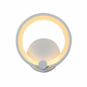 Бра настенное белое ST Luce Twiddle Dimmer SL867.501.01 ST LUCE TWIDDLE 00-3928663 Белый