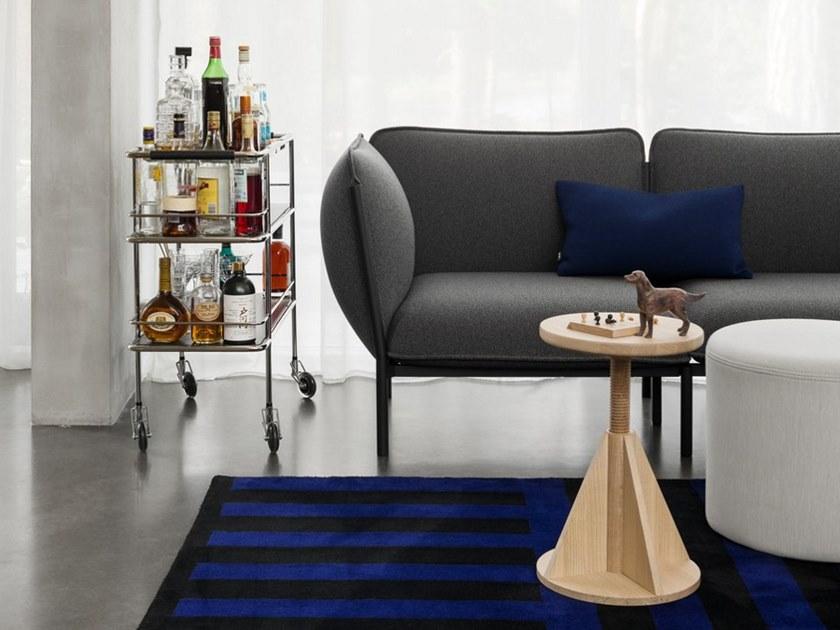 Hem 3-х местный тканевый диван Kumo 30084-80-93-74 - Вид №7