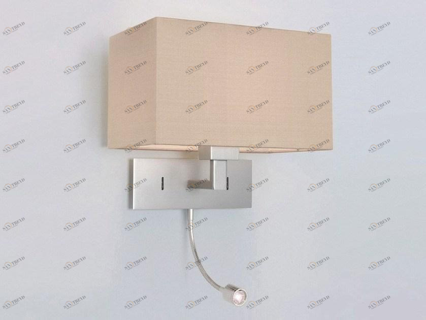 Astro Lighting Светодиодная лампа для чтения из стали Park lane 1080006 