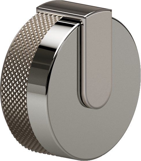 E-8089-R1PC-L1PN-BNi-T Замыкающий клапан 3/4“ - Внешняя часть GRAFF MOD+