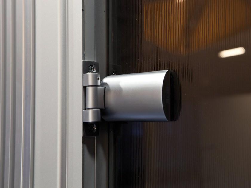 PROFILATI Распашная стеклянная дверь sun-id-1414460 - Вид №2