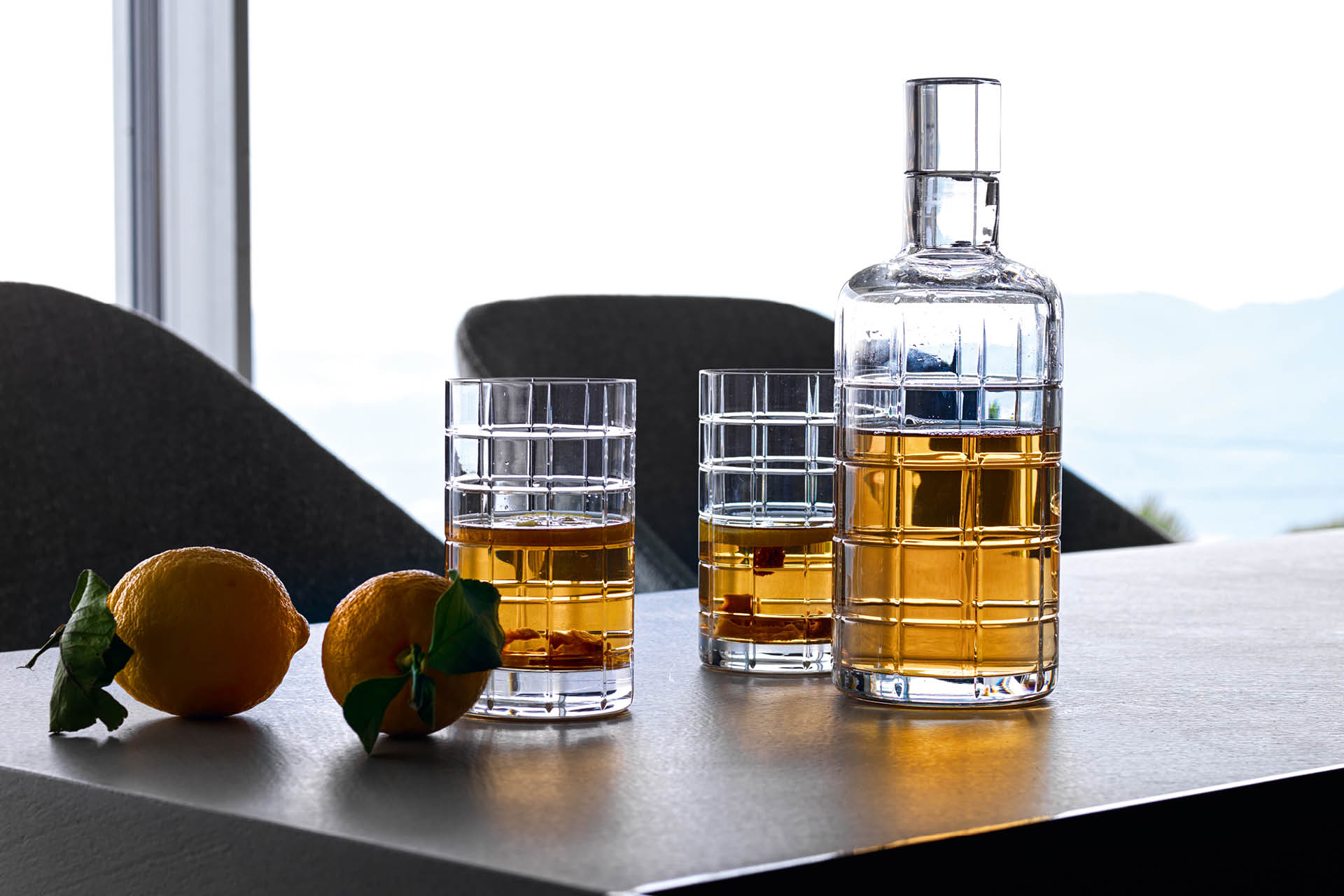 GRST46 «Galaxy» Стаканы - giorgio collection - Вид №2