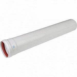 Труба дымохода STOUT DN80 L 1000мм