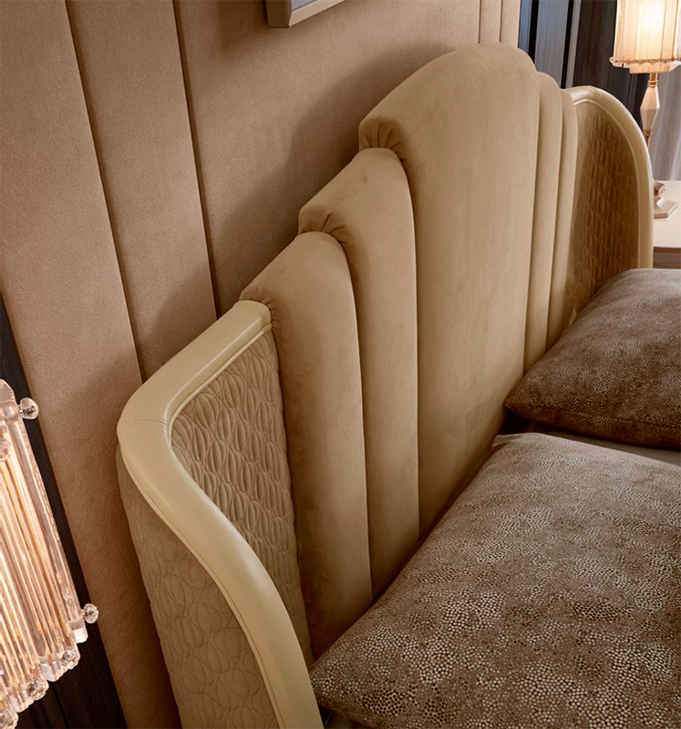 Кровать  AR ARREDAMENTI OL70 Oliver - Вид №2