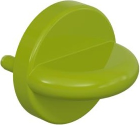 306.23NR туалетная розетка HEWI System 111 | Polyamid  - Вид №11