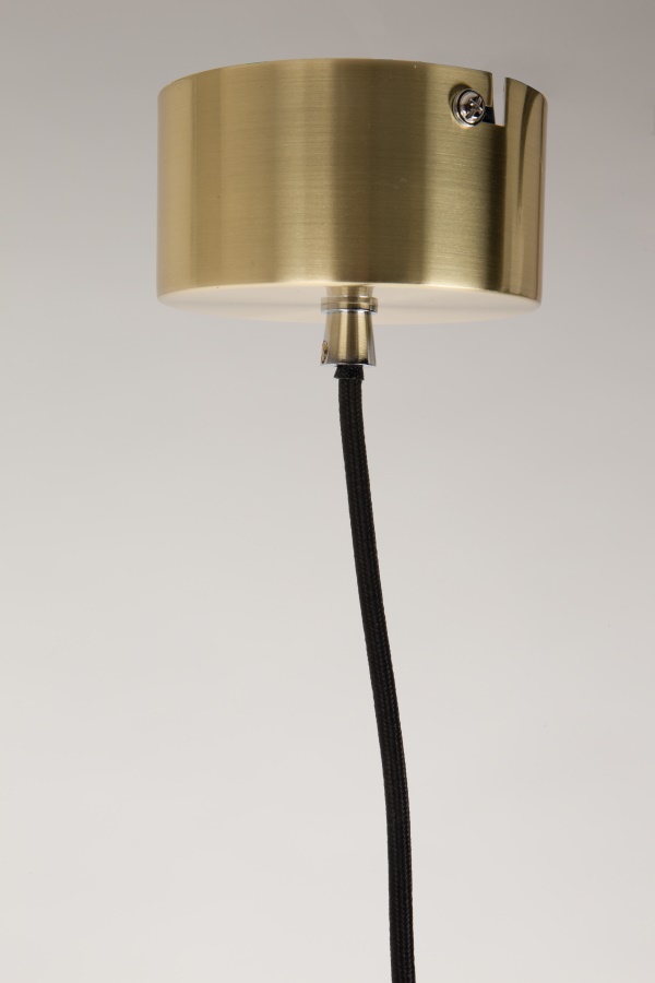 Лампа подвесная Mora S, золотая Zuiver 5300085 - Вид №10