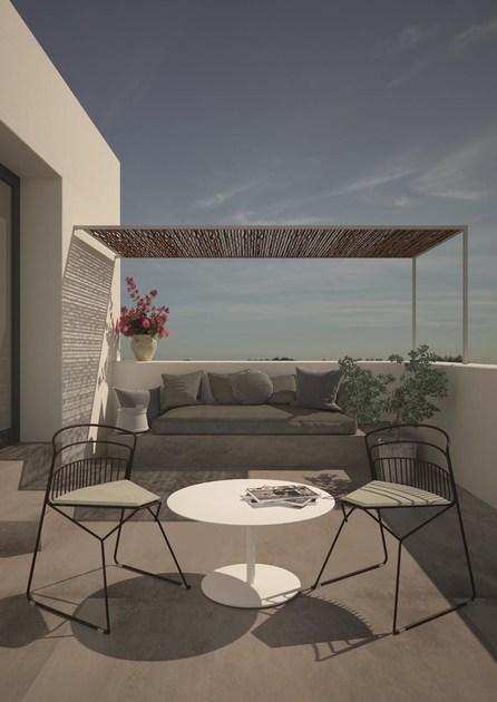 Luxy Санный стул из стали Ribelle sun-id-1387428 - Вид №11