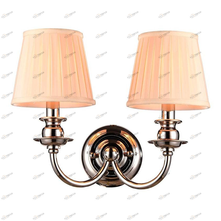 Бра Newport 3102 B/C NEWPORT  077791 Белый;бронза 