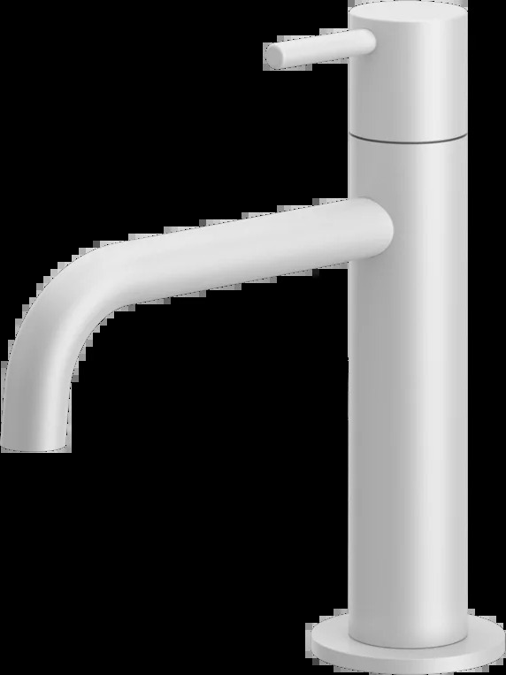 Одиночный водопроводный кран 20511 279 Gessi  МАТОВО-БЕЛЫЙ