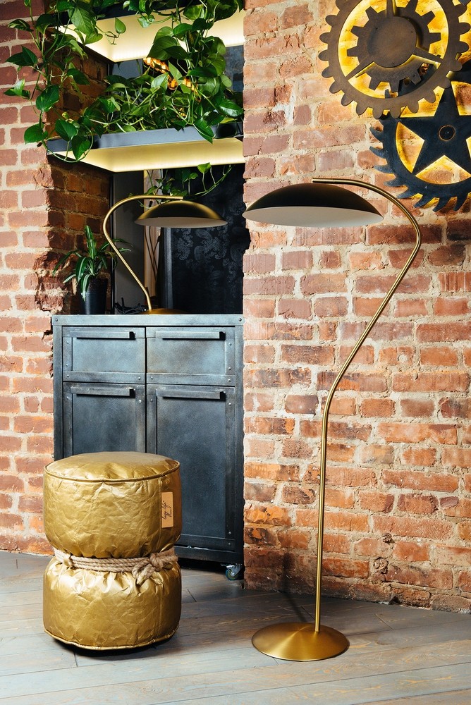 Пуф Tam-Tam черно-белый LAZY LIFE PARIS ДИЗАЙНЕРСКИЕ 051175 Белый;черный  - Вид №5