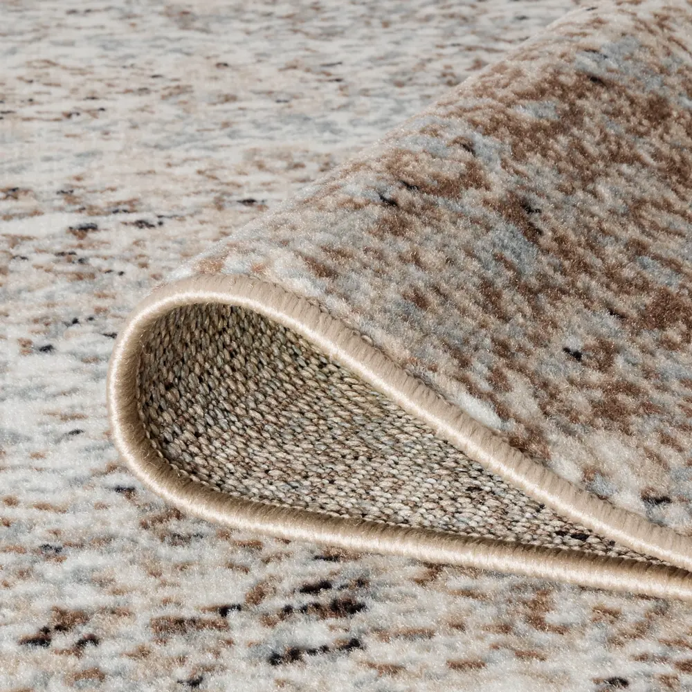 84491672 Ковер полипропилен Скай L020 80x150 см STLM-0050587 Santreyd  - Вид №3