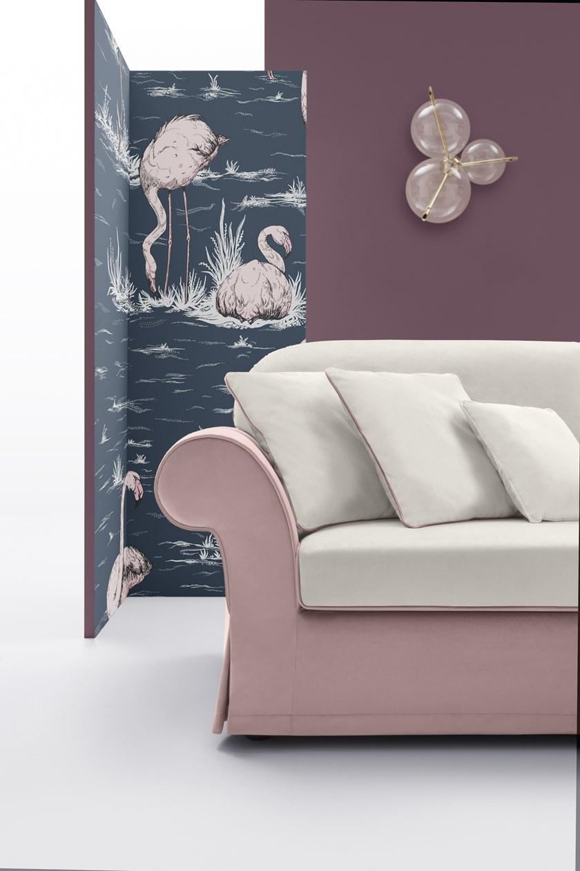 Felis 3-х местный тканевый диван Evergreen sun-id-1354795 - Вид №2