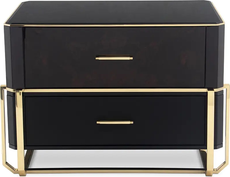 тумбочка LUXXU Waltz 282