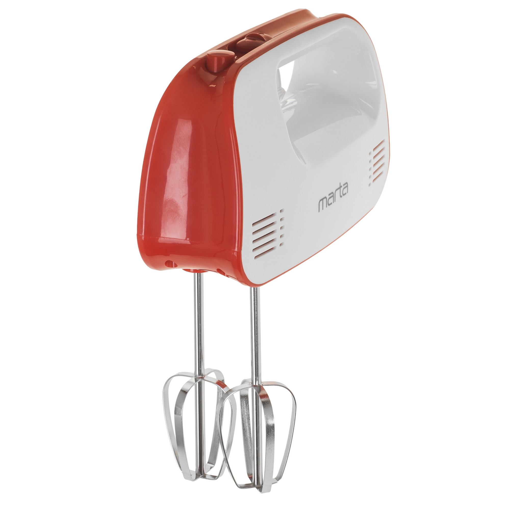 9058474 Миксер Marta MT-MX1524A белый STDN-0015000