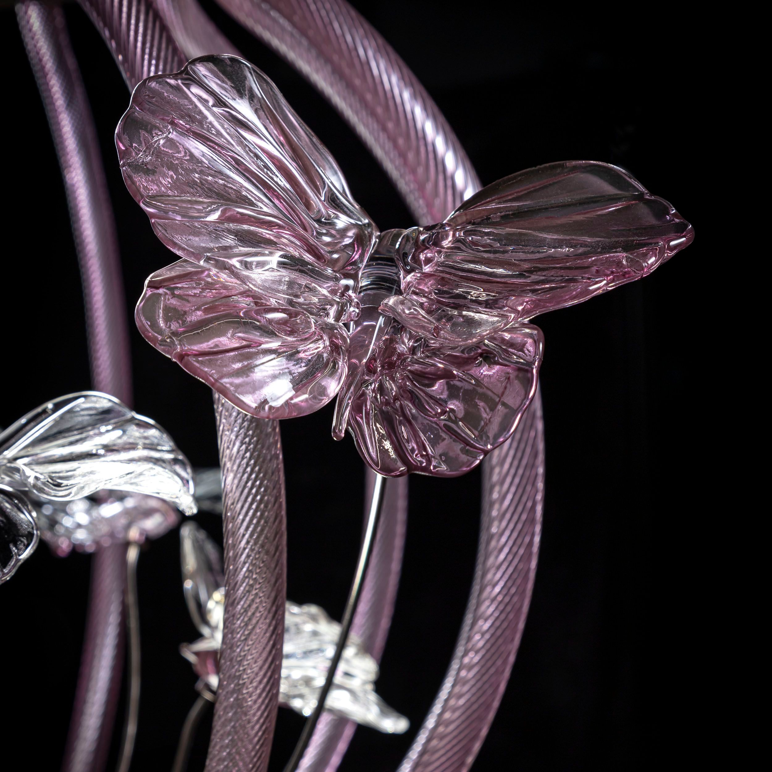 Стеклянный светодиодный настенный светильник MULTIFORME Клетка ARCH-00083369 - Вид №1