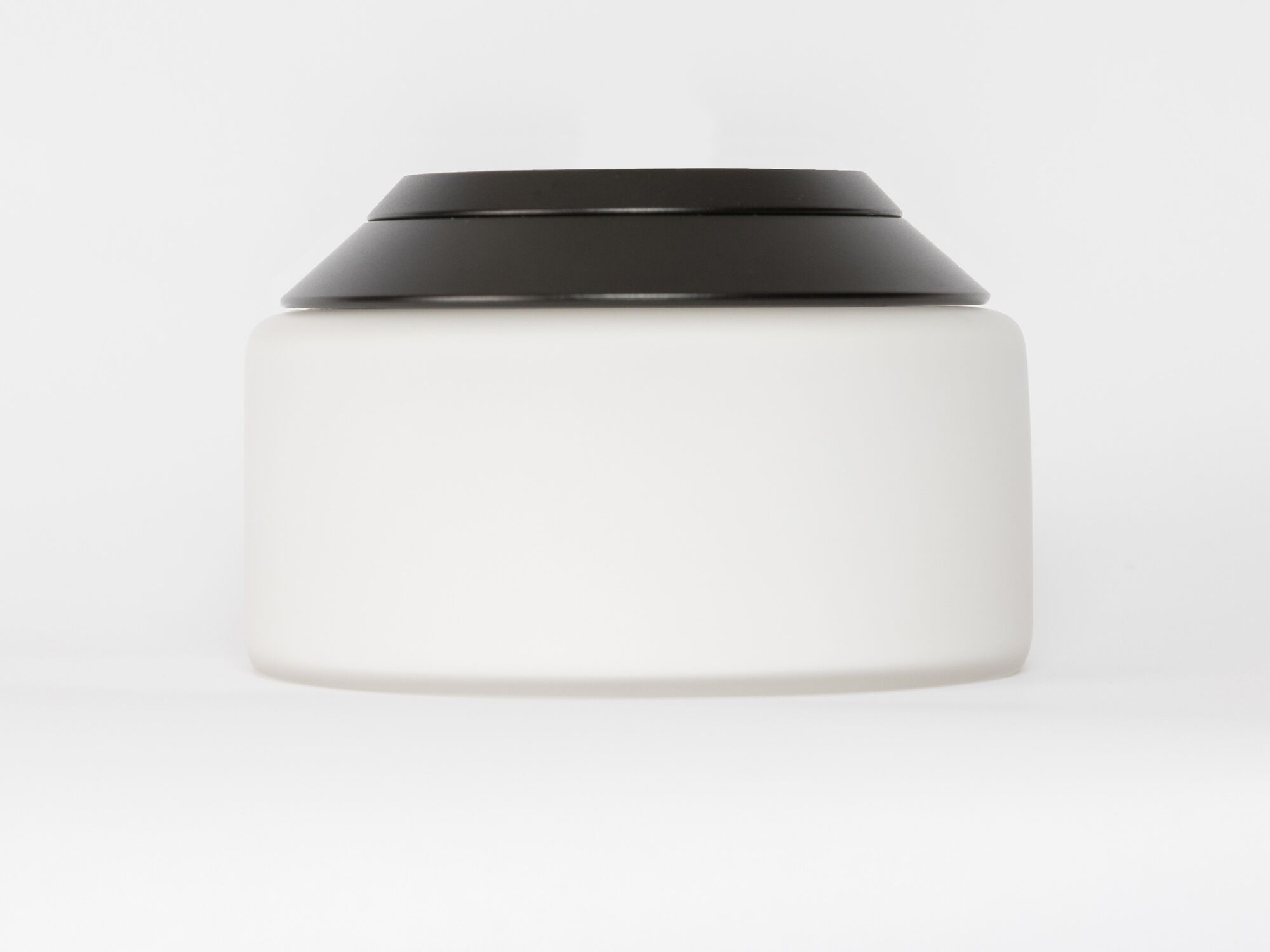 Светодиодный настенный светильник из опалового стекла ADesignStudio FlatWhite ARCH-00116554 - Вид №3