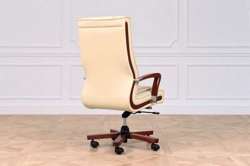 Arrediorg.it® Кожаное кресло для руководителя с регулируемой высотой sun-id-1392643 - Вид №1