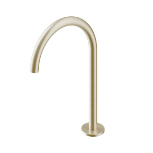 00916444 Излив для ванной 305 матовая медь Docol MIX&MATCH