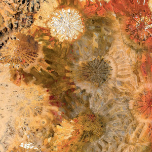 SICIS Bloomer Gem Glass