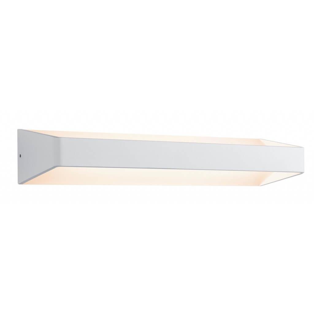 Настенный светодиодный светильник Paulmann WC Bar WL Led 70791 PAULMANN WC BAR WL LED 00-3890786 Белый  - Вид №1