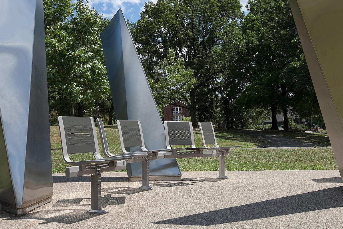 FSRT74 Касательная рельсовая посадка  Forms-surfaces  - Вид №4