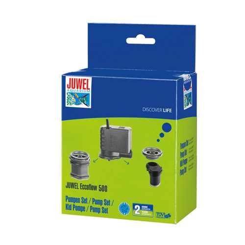 ПР0026314 Помпа ECCOFLOW 500 для аквариумов Lido 120, Rio 125 JUWEL 