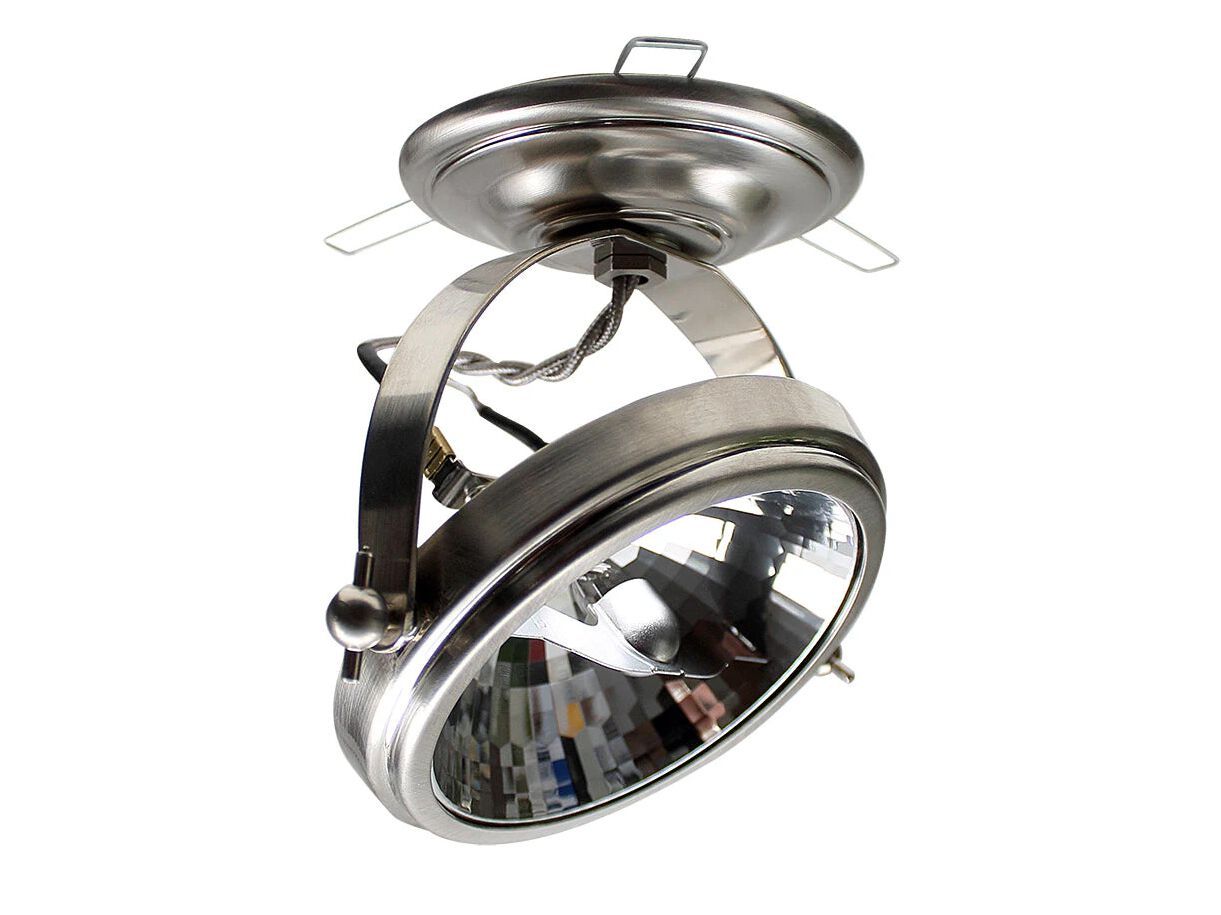 Регулируемый потолочный светильник из латуни с зажимом Authentage Lighting Centonze ARCH-00124287