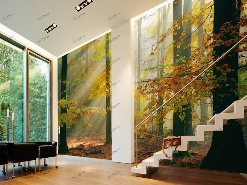 Architects Paper Обои с цифровой печатью с пейзажами Ap digital iv 109230