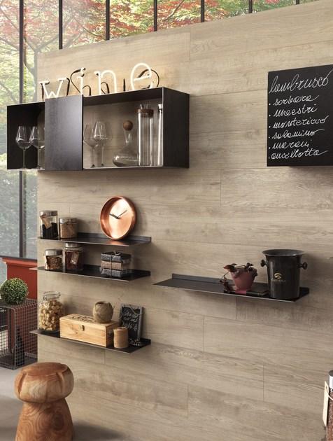 Italgraniti Стены / напольная плитка из керамогранита в полный рост с имитацией дерева My plank sun-id-1358813 - Вид №2