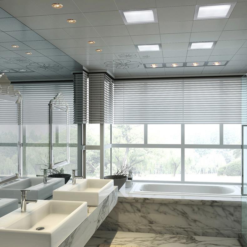 Потолочный светодиодный светильник Paulmann Lunar 70646 PAULMANN LUNAR 204161 Белый  - Вид №2