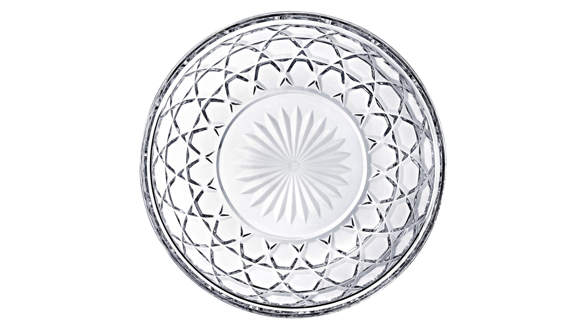 10660773 St. Louis Чаша для центра стола St. Louis "Ройал" 39см Хрусталь  - Вид №2