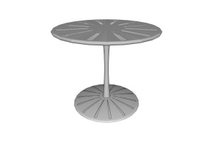 FSRT132 Цитрусовый стол  Forms-surfaces