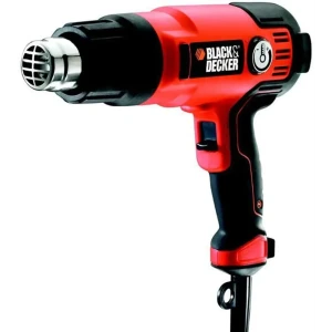 Фен технический Black&Decker KX2200K-QS, 2000Вт