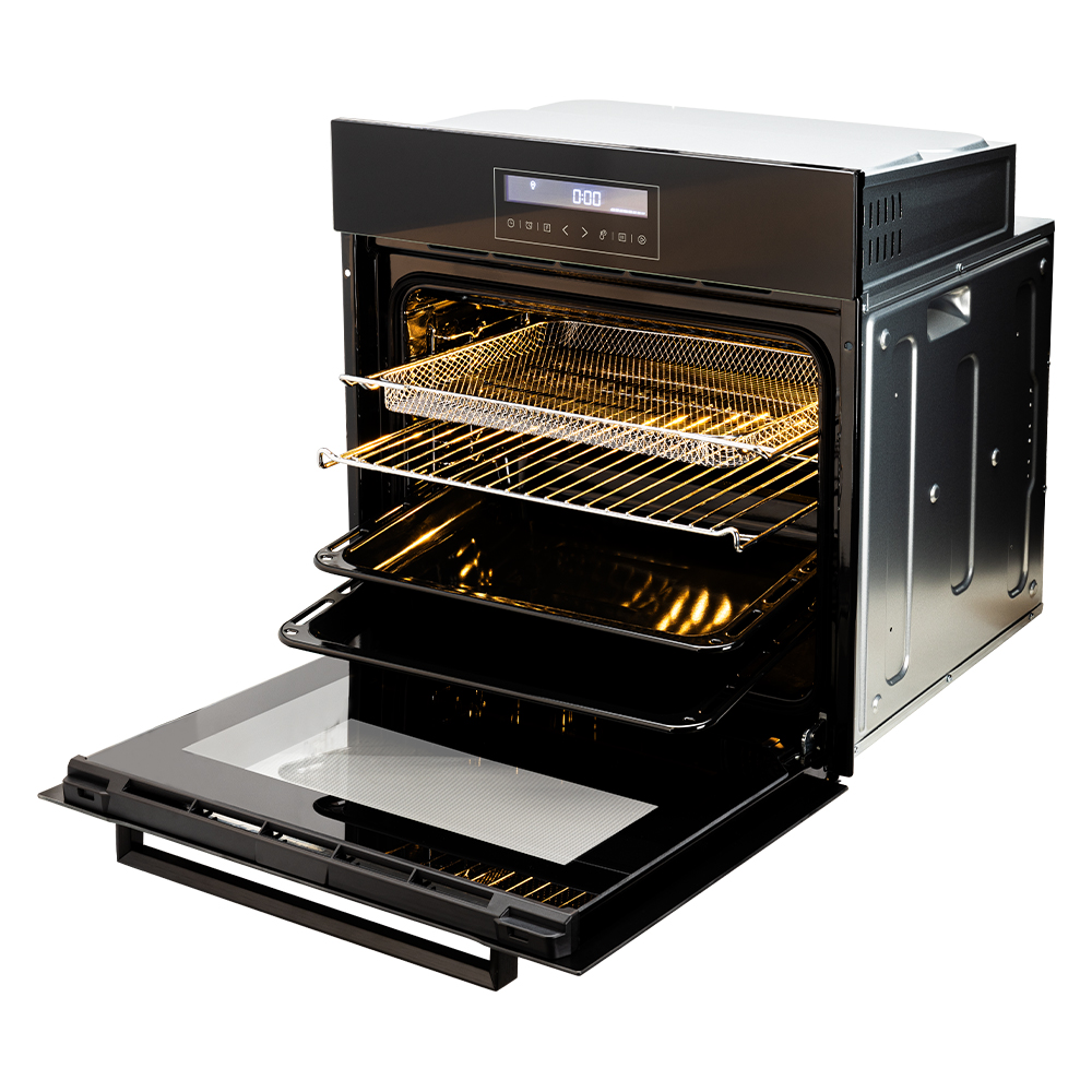 9256882 Электрический духовой шкаф Gressel RU6ES7799001 черный STDN-0149881 - Вид №5