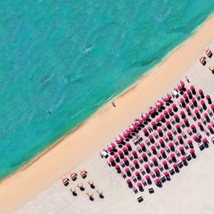 XXL2-047-South-Beach Фотообои Komar Into Illusions Edition 2 2.48х1.84 м