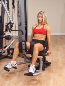 Body solid giot опция сведение-разведение ног Body Solid