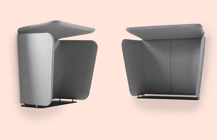 Prooff Настенная тканевая акустическая телефонная будка sun-id-1467592 - Вид №4