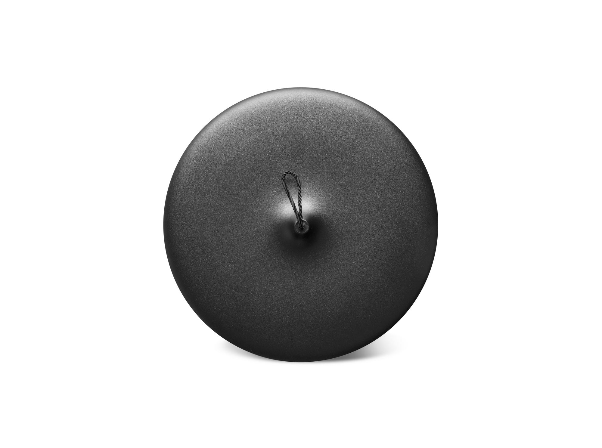 Круглое зеркало с алюминиевой рамкой Petite Friture Francis ARCH-00076940 - Вид №3