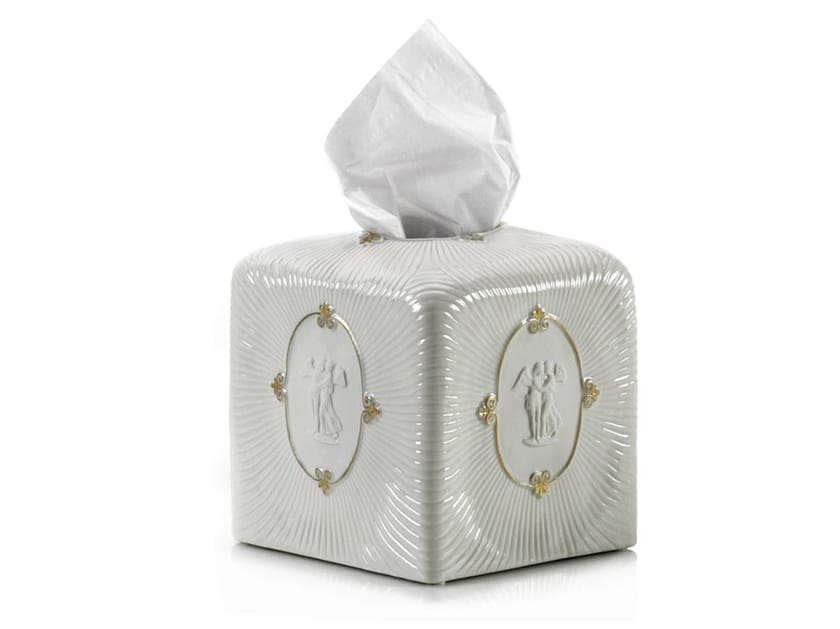 Держатель для салфеток из фарфора VILLARI Amalfi ARCH-00088319