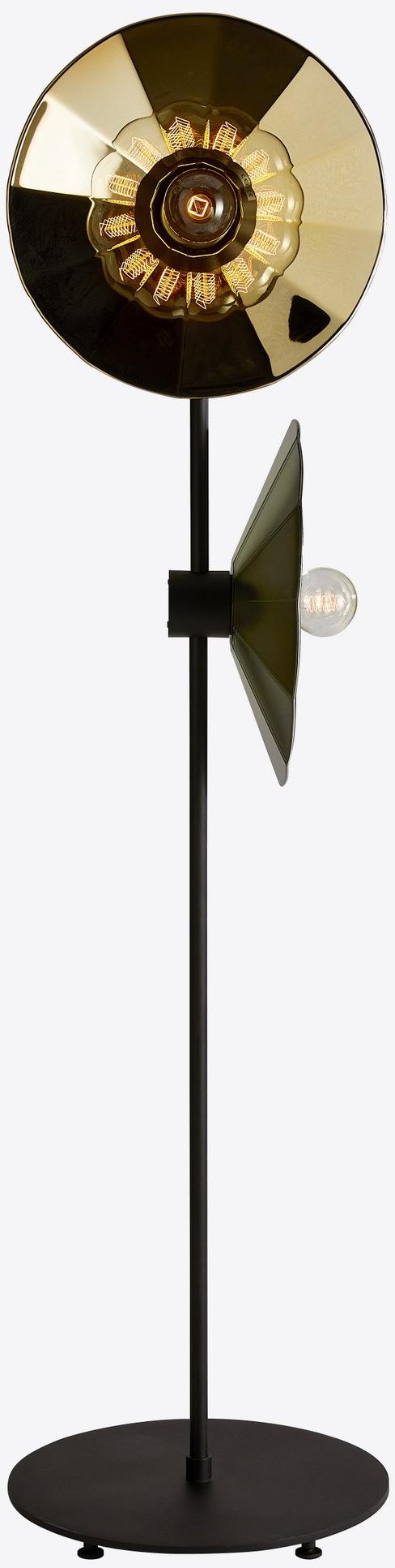 RADAR INTERIOR Регулируемый металлический торшер прямого света sun-id-1489795 - Вид №1