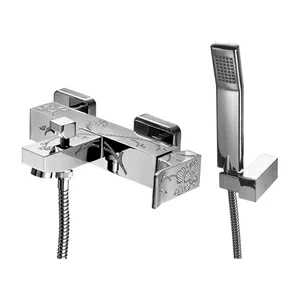 Смеситель для ванны/душа 61.012C MAIER LUXURY